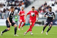 Après trois défaites de suite à l'extérieur, le Stade Malherbe Caen ramène un bon point de la pelouse des Girondins de Bordeaux