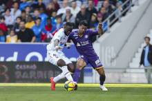 Après avoir reçu deux avertissements face au Toulouse FC dimanche après-midi, Ismaël Diomandé a été expulsé en fin de rencontre