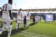 Casimir Ninga et le Stade Malherbe ont ramené un point de leur déplacement sur la pelouse du Stadium