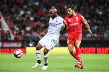 Baïssama Sankoh et les caennais s'étaient imposés sur le score de 2-0 au début du mois de septembre, la seule victoire à l'extérieur cette saison