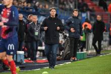Les joueurs de Fabien Mercadal ont réalisé une bonne première demi-heure avant que le Stade Rennais prenne le jeu à son compte