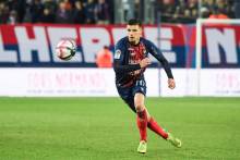 Suspendu le week-end dernier face à l'AS Monaco, Frédéric Guilbert pourrait retrouver son poste de latéral droit demain soir face à Angers