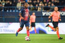 Baisama Sankoh et les guinéens peuvent assurer la première place du groupe s'ils ne perdent pas en Centreafrique