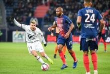 Lors du match aller sur la pelouse de d'Ornano, Baisama Sankoh et les caennais s'étaient inclinés (1-2) face au Stade Rennais