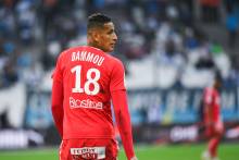 Absent depuis le 16e de Coupe de La Ligue sur la pelouse du Dijon FCO, Yacine Bammou fait son retour dans le groupe pour affronter l'AS Monaco