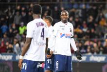 Prince Oniangué et Ismaël Diomandé ont eux aussi fait preuve de caractère au milieu de terrain pour arracher le point du match nul