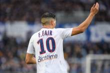 Fayçal Fajr s'est montré décisif lors deux deux dernières rencontres du Stade Malherbe, à Strasbourg et face au Toulouse FC