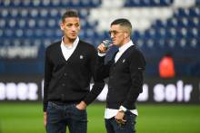 Yacine Bammou et Fayçal Fajr font partie des 4 joueurs pré-sélectionnés pour l'élection du joueur du mois de janvier Künkel