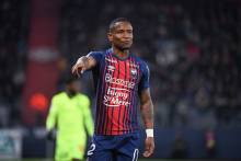 Claudio Beauvue a disputé sa dernière rencontre avec le Stade Malherbe il y a15 jours lors de la réception du LOSC à d'Ornano