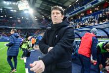 Le Stade Malherbe Caen n'a pas réussi à conteni les attaques du LOSC et Nicolas Pépé impliqué dans les 3 buts des lillois