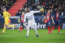 Décisif au cours des derniers matchs du Stade Malherbe Caen, Brice Samba fait partie des 4 joueurs pré-sélectionnés pour le joueur du mois de Février Künkel