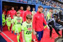 Le Stade Malherbe Caen a enchaîné un septième match sans victoire à domicile samedi soir face au SCO