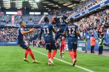 Lors du match aller face aux Lyonnais, le Stade Malherbe Caen aurait pu (dû) l'emporter mais s'est contenté du match nul