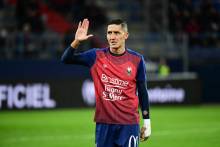 Après avoir purgé un match de suspension face à l'OGC Nice, Fayçal Fajr est bien présent pour la réception du DFCO demain