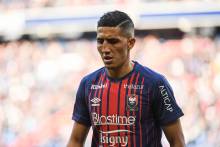 Avec 13% des ballons joués du Stade Malherbe Caen, Fayçal Fajr est le joueur qui a le plus d'influence sur son équipe en Ligue 1 Conforama