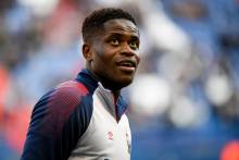 Après le mois de février, Brice Samba est une nouvelle fois le joueur du mois Künkel après un mois d'avril particulièrement réussi