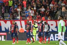 Le Stade Malherbe Caen va disputer deux matchs en l'espace de trois jours sur la pelouse du Stade Michel d'Ornano
