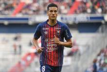Stef Peeters a disputé 23 matchs sous les couleurs du Stade Malherbe Caen depuis son arrivée au début de la saison 2017/2018