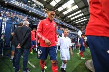 Fayçal Fajr pourrait disputer son 26ème match avec l'équipe nationale marocaine s'il participe à la rencontre face au Malawi
