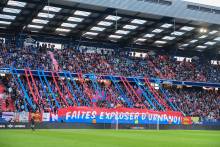 Près de 19 500 personnes présentes pour ce dernier match de la saison face aux Girondins de Bordeaux samedi soir