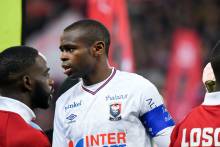 Absent depuis la mi-décembre, Prince Oniangué va effectuer son retour dans le groupe pour le déplacement à La Licorne