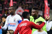 Le Stade Malherbe n'a pas réussi à ramener au moins le point du match nul du Stade Pierre Mauroy en s'inclinant (1-0) face aux lillois