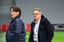 Membre du directoire cette saison, Fabrice Clément succède à Gilles Sergent à la présidence du Stade Malherbe Caen