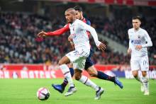 Absent du groupe depuis un déplacement à Reims fin 2018, Emmanuel Imorou fait son retour pour la réception de l'AS Saint-Etienne