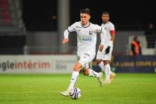 Jessy Deminguet et le Stade Malherbe tenteront de rejoindre les 16ème de la Coupe de France demain en fin d'après-midi sur la pelouse du Red Star 