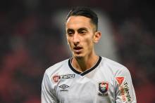Saïf-Eddine Khaoui avait disputé une partie du match face au Niger avec la Tunisie il y a quelques semaines