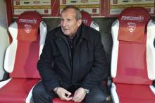 Rollan Courbis a expliqué l'importance des prochains matchs à domicile pour le Stade Malherbe Caen dans la course au maintien