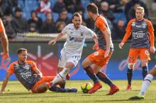 Combatif et décisif à deux reprises sur des contres du MHSC, Jonathan Gradit n'a pas pu empêcher les héraultais de s'imposer