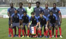 Du très lourd dès la phase de poule pour les jeunes français avec l'Angleterre, la Suède et les Pays-Bas