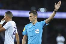 Benoît Bastien avait arbitré la rencontre face au Paris-Saint-Germain lors de la première journée de Ligue 1 Conforama 
