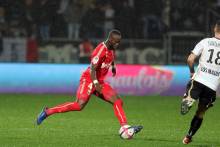 De retour dans le onze de départ pour affronter le Angers SCO, Ismaël Diomandé a délivré une passe décisive pour Claudio Beauvue