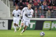 Frédéric Guilbert fait partie du top 3 européen des joueurs ayant réussi le plus d'interceptions en championnat