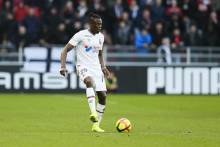 Totalement remis de ses problèmes aux ischios jambiers, Romain Genevois est de retour dans le groupe pour le déplacement à Nice