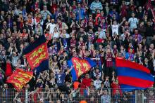 Plus de 15 000 spectateurs sont attendus au Stade Michel d'Ornano pour la rencontre face à l'En Avant Guingamp samedi soir