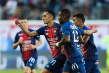 Saïf-Eddine Khaoui et le Stade Malherbe Caen avaient réussi à prendre 1 point face au Montpellier HSC fin septembre