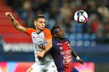 Impliqué sur les trois derniers buts du Stade Malherbe en Ligue 1 Conforama, Casimir Ninga tentera de jouer un mauvais tour à son ancien club cet après-midi