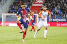 Petite alerte ces derniers jours pour Fayçal Fajr, le numéro 10 du Stade Malherbe Caen est incertain pour la réception d'Amiens demain soir