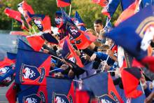 Les joueurs du Stade Malherbe arriveront à d'Ornano aux alentours de 17h30 après avoir profité d'une journée de mise au vert