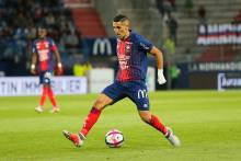 Fayçal Fajr est le joueur du mois de Septembre Künkel, il devance Paul Baysse et Claudio Beauvue