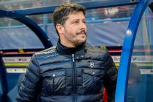 Après une saison passée à la tête de l'équipe professionnelle Stade Malherbe Caen, l'aventure de Fabien Mercadal se termine avec les "bleu et rouge"