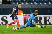 Saïf-Eddine Khaoui aurait pu s'offrir un doublé sans l'intervention décisive de Baptiste Reynet en seconde période