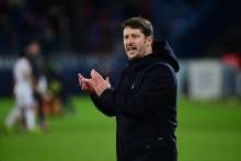 Fabien Mercadal s'est livré après la première partie de saison du Stade Malherbe Caen et dresse un premier bilan de l'équipe professionnelle