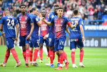 Fayçal Fajr et les caennais tenteront de réitérer la performance d'il y a 15 jours lors de la réception du DFCO à d'Ornano