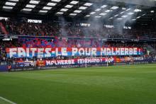 Près de 18 000 spectateurs sont attendus au Stade Michel d'Ornano samedi soir pour la réception du Stade de Reims
