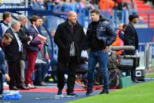 Le duo Rolland Courbis et Fabien Mercadal comptent trois victoires lors des cinq derniers match de Ligue 1 Conforama 