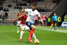 Le jeune Younn Zahary a participé aux sept dernières rencontres du Stade Malherbe Caen en Ligue 1 Conforama